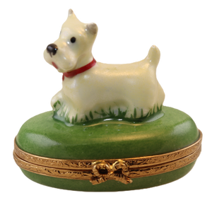 SKU# 7379 - Perro Westie