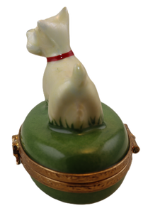 SKU# 7379 - Perro Westie