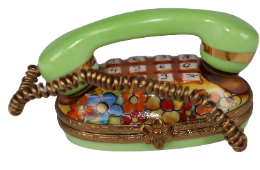 SKU# 7408 - Hippy Telephone - 