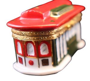 SKU# 7448 - Teleférico - San Francisco