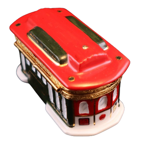 SKU# 7448 - Teleférico - San Francisco