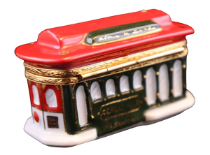 SKU# 7448 - Teleférico - San Francisco