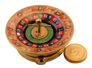 SKU# 7449 - Rueda de ruleta - (RETIRADA)