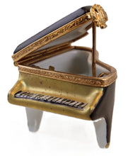 Cargar imagen en el visor de la galería, SKU# 7470 - Mini piano negro
