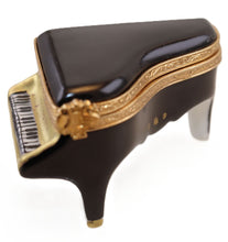 Cargar imagen en el visor de la galería, SKU# 7470 - Mini piano negro

