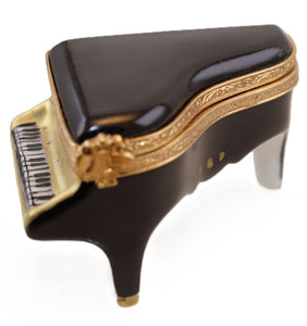 SKU# 7470 - Mini piano negro