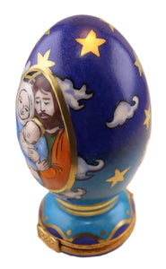 SKU# 7517 - Huevo del Milenio de la Natividad