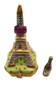 SKU# 7518 - Torre Eiffel 2000