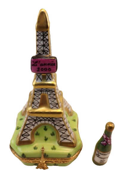 SKU# 7518 - Torre Eiffel 2000