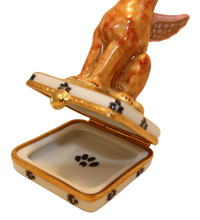 Cargar imagen en el visor de la galería, SKU# 7519 - Perro angelical
