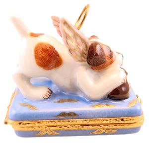 Artikelnummer 7525 - Engelhafter Welpe