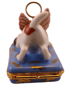 Artikelnummer 7525 - Engelhafter Welpe