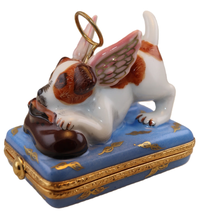 Artikelnummer 7525 - Engelhafter Welpe