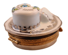 Load image into Gallery viewer, SKU# 7625B - Happy Birthday Cake Silver
