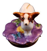 Cargar imagen en el visor de la galería, SKU# 7647 - Perro Papillon
