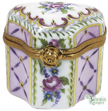 Load image into Gallery viewer, SKU# 7656 - Odd Shape With 3 Perfume Bottles
