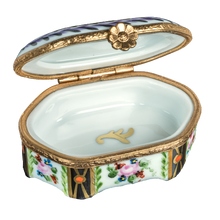 Load image into Gallery viewer, SKU# 7698 - Emeraude Box: Malmaison Noir
