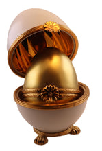 Cargar imagen en el visor de la galería, SKU# 7715 - Fabergé First Imperial Egg - Forbes© collection.
