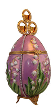Lade das Bild in den Galerie-Viewer, SKU# 7716 - Faberge Lilies of the Valley - Forbes© collection
