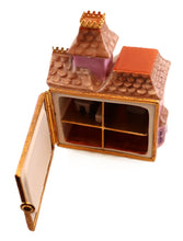 Load image into Gallery viewer, SKU# 7717B - Doll House (with inside walls)
