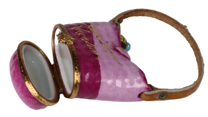 SKU# 7725 - Mauve Strandtasche „Karibik-Urlaub“