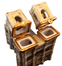 Load image into Gallery viewer, SKU# 7726 - A Limoges rendering of Notre Dame de Paris
