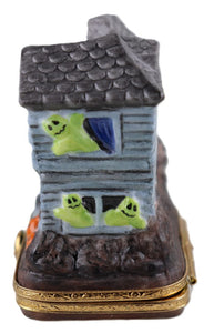 SKU# 7727 - Casa embrujada fantasma verde