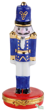 Load image into Gallery viewer, SKU# 7728 - Blue Nutcracker

