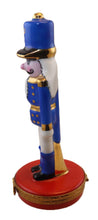 Load image into Gallery viewer, SKU# 7728 - Blue Nutcracker

