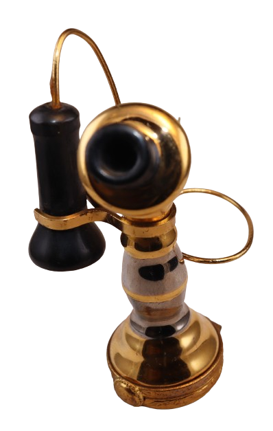 SKU# 7784 - Teléfono antiguo (RETIRADO)