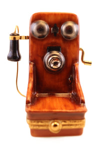 SKU# 7796 - Teléfono de pared - (RETIRADO)