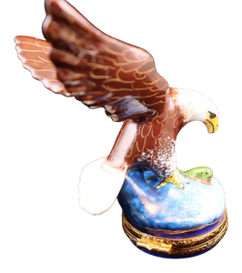 SKU# 7813 - Águila calva americana