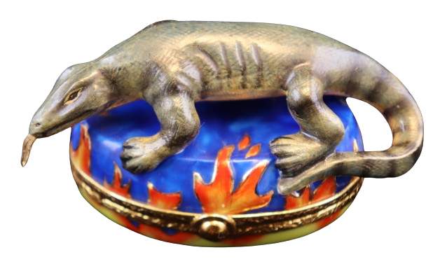 SKU# 7817 - Komodo Dragon