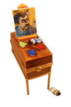Load image into Gallery viewer, SKU# 7829 Gauguin Easel
