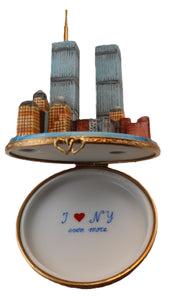 SKU# 7843 - Twin Towers Blues