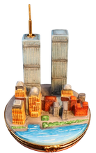 Load image into Gallery viewer, SKU# 7843 - Twin Towers
