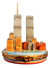 Load image into Gallery viewer, SKU# 7843 - Twin Towers
