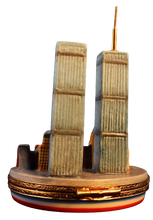 Load image into Gallery viewer, SKU# 7843 - Twin Towers
