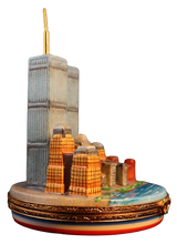 Load image into Gallery viewer, SKU# 7843 - Twin Towers
