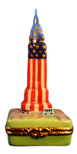 Cargar imagen en el visor de la galería, SKU# 7846 - Manhattan patriótico de EE. UU.
