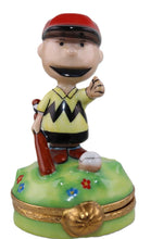 Load image into Gallery viewer, SKU# 8453 - Charlie Brown Baseball  from the Peanuts© collection
