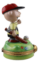 Load image into Gallery viewer, SKU# 8453 - Charlie Brown Baseball  from the Peanuts© collection
