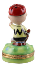 Load image into Gallery viewer, SKU# 8453 - Charlie Brown Baseball  from the Peanuts© collection
