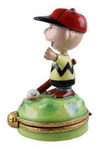 Load image into Gallery viewer, SKU# 8453 - Charlie Brown Baseball  from the Peanuts© collection
