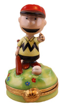 Load image into Gallery viewer, SKU# 8453 - Charlie Brown Baseball  from the Peanuts© collection
