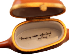 Cargar imagen en el visor de la galería, SKU# 8483 - El Principito Boa de Saint Exupery
