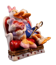 Lade das Bild in den Galerie-Viewer, Artikelnummer 8508 - Valentin Daisy und Donald
