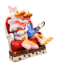 Lade das Bild in den Galerie-Viewer, Artikelnummer 8508 - Valentin Daisy und Donald
