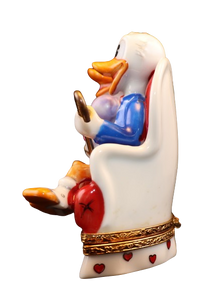 Artikelnummer 8508 - Valentin Daisy und Donald