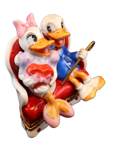 Lade das Bild in den Galerie-Viewer, Artikelnummer 8508 - Valentin Daisy und Donald
